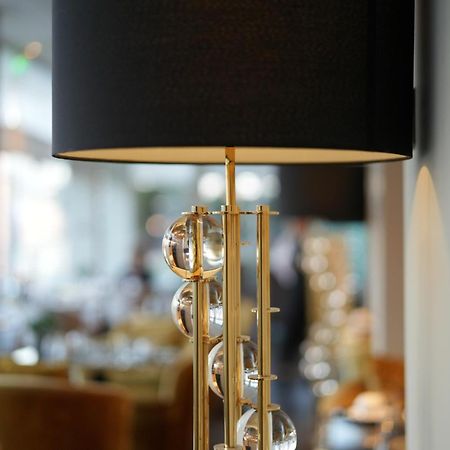 Sofia Balkan Palace Exterior photo A floor lamp