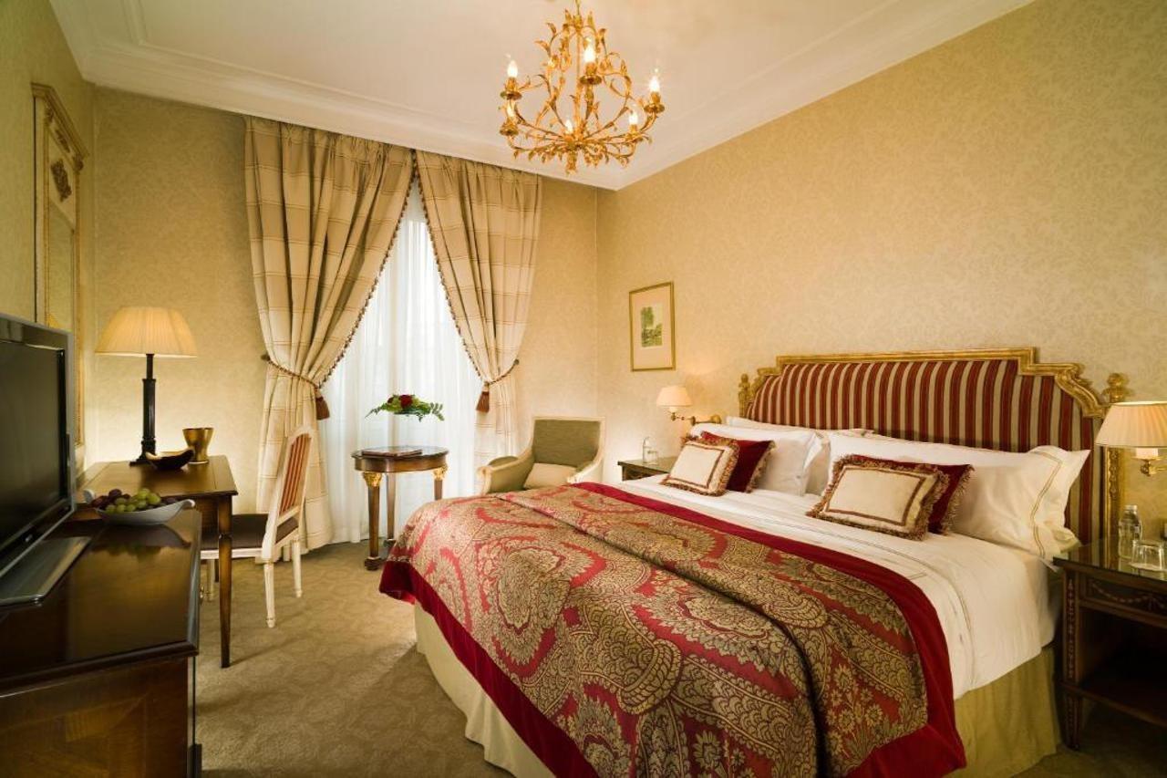 Sofia Balkan Palace Exterior photo A room at the hotel