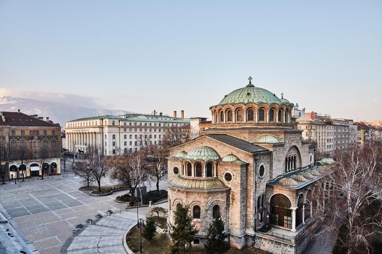 Sofia Balkan Palace Hotel Exterior photo